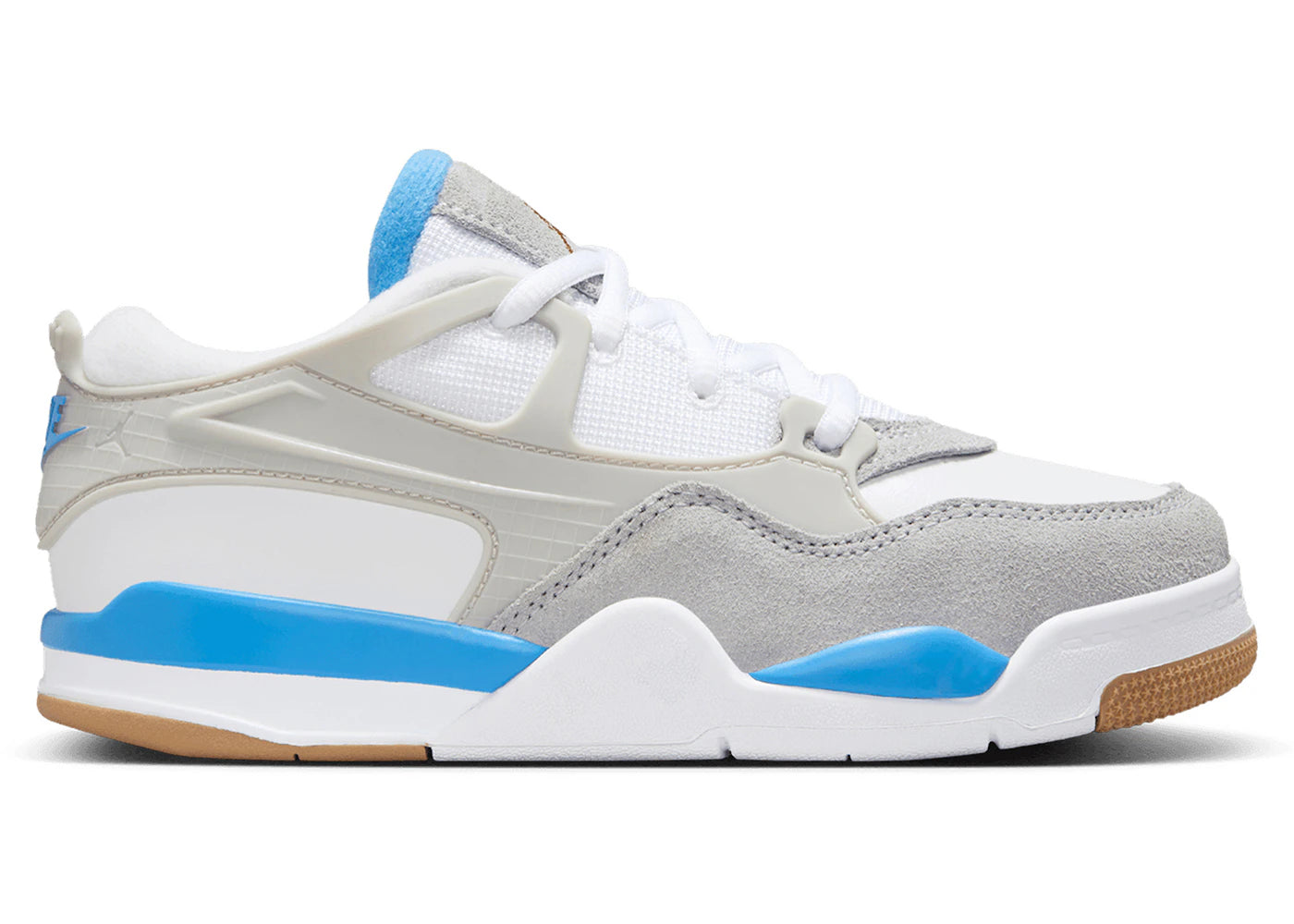 Jordan 4 RM White Legend Blue (PS)