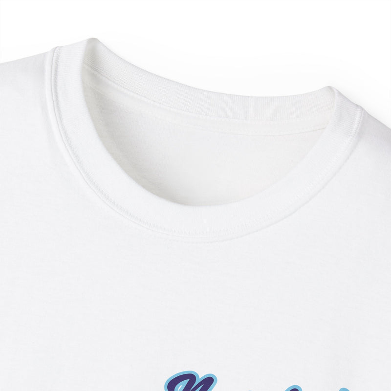 Unisex Tee - Neurofunk Kicks Company Logo