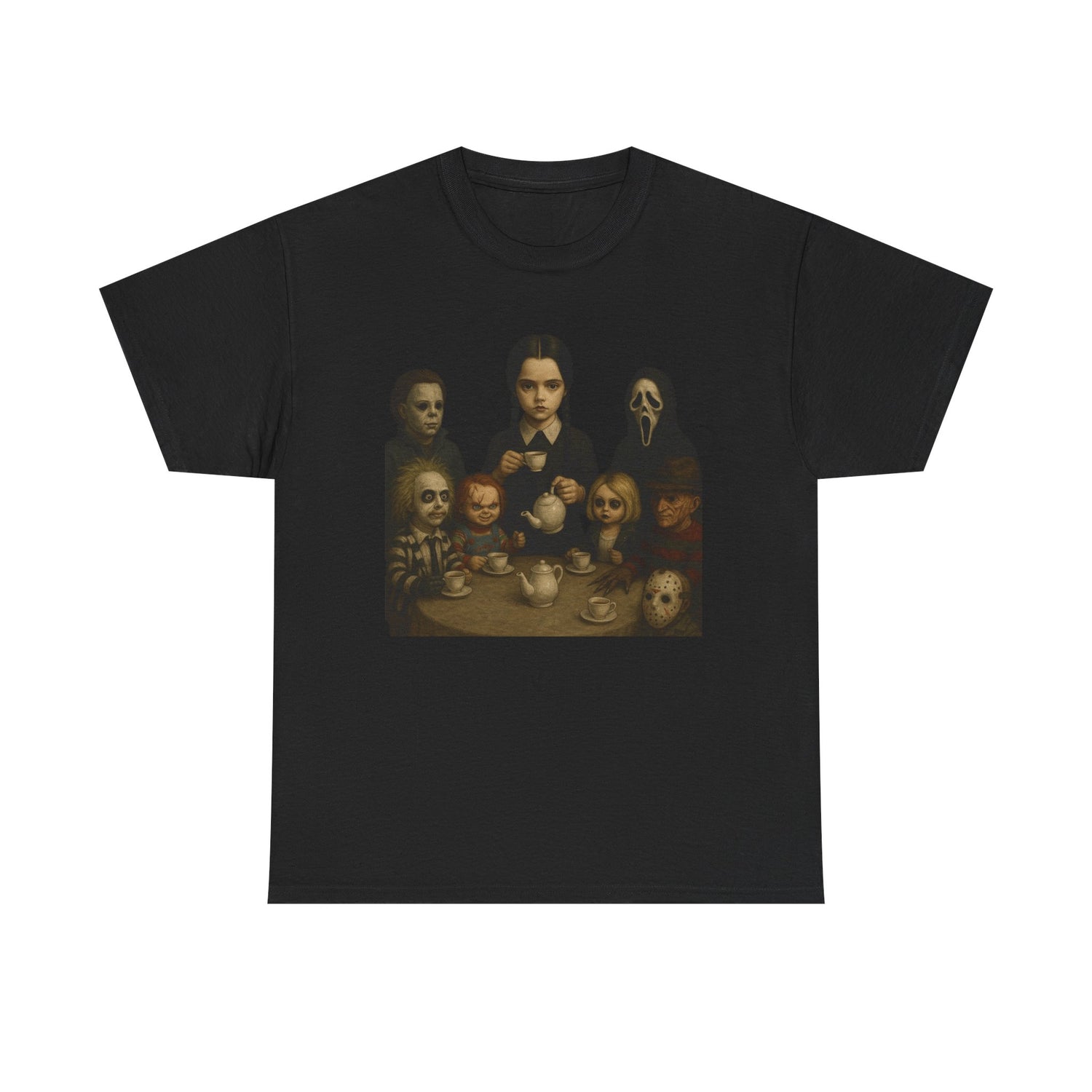 Addams Family Tee