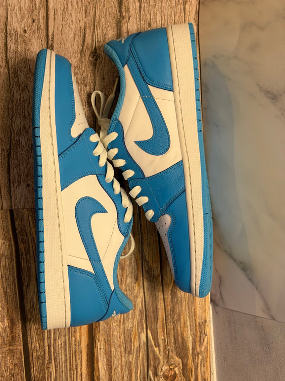 Jordan 1 Low SB UNC