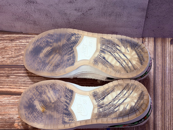 Nike SB Dunk Low Decon N7 Black Sail