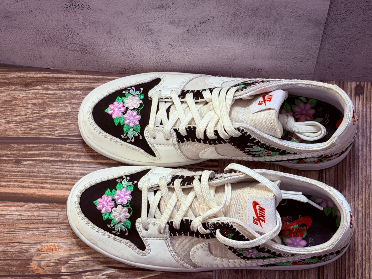 Nike SB Dunk Low Decon N7 Black Sail