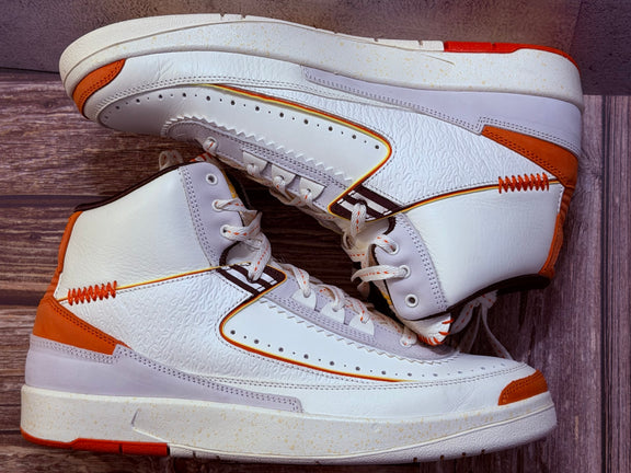 Jordan 2 Retro SP Maison Chateau Rouge