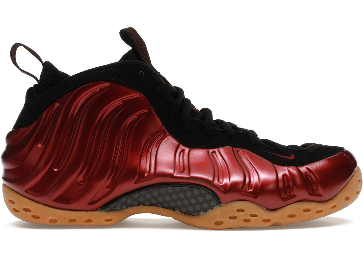 Nike Air Foamposite One Maroon
