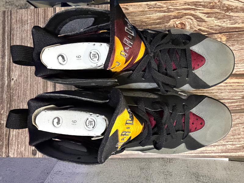 Jordan 7 Retro Bordeaux (2011)