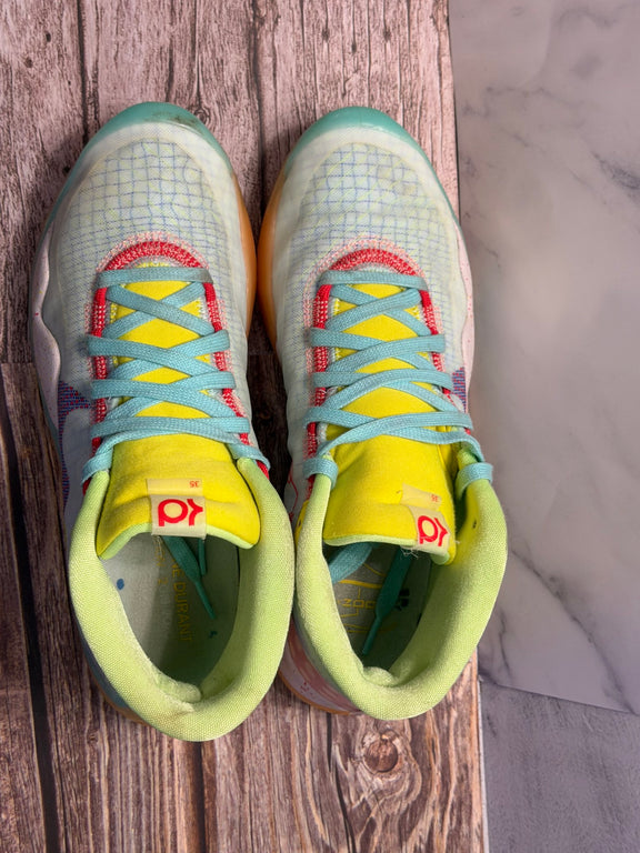 Nike KD 12 Peach Jam