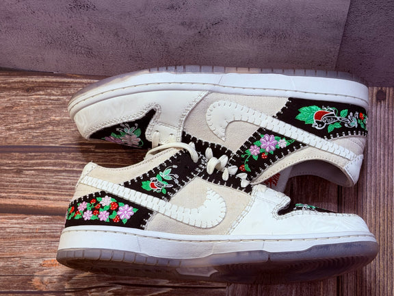 Nike SB Dunk Low Decon N7 Black Sail