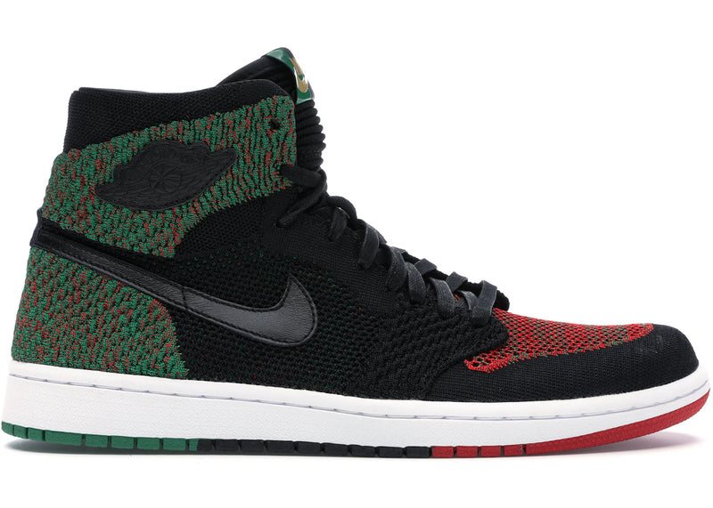 Jordan 1 Retro High Flyknit Black History Month (2018)