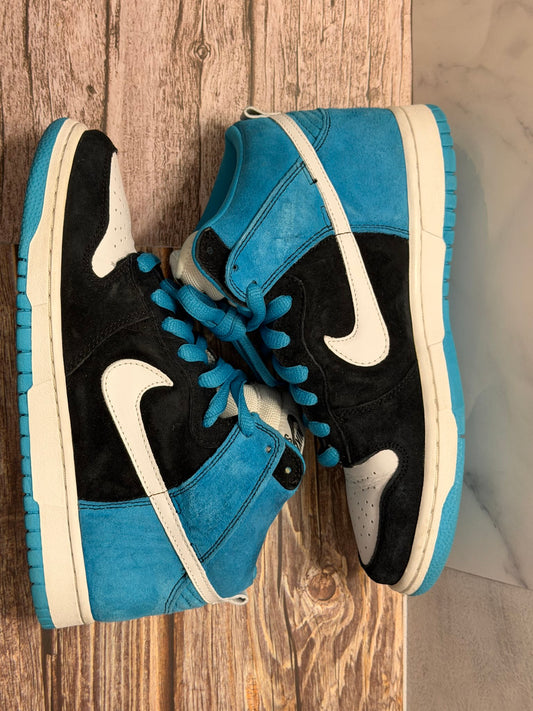 Nike SB Dunk High Send Help