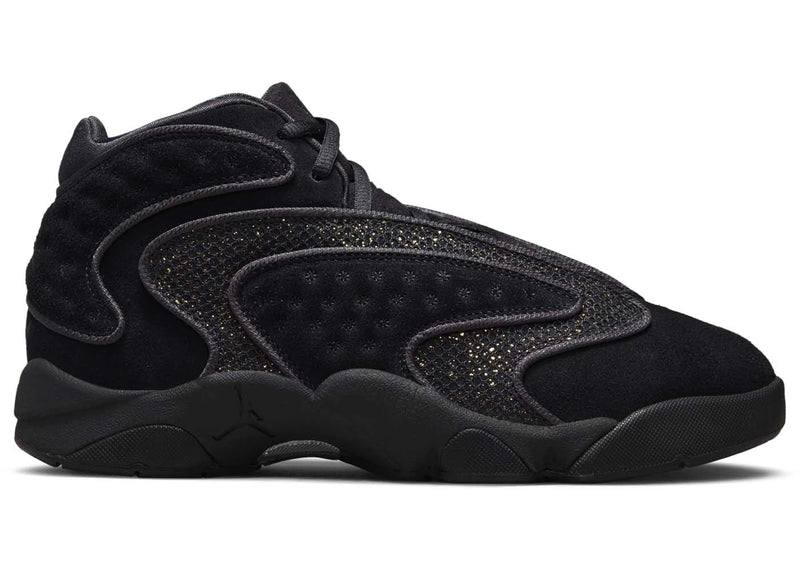 Jordan OG Black Metallic Gold (Women's)
