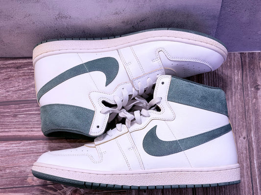 Nike Jordan Air Ship PE SP A Ma Maniére Green Stone