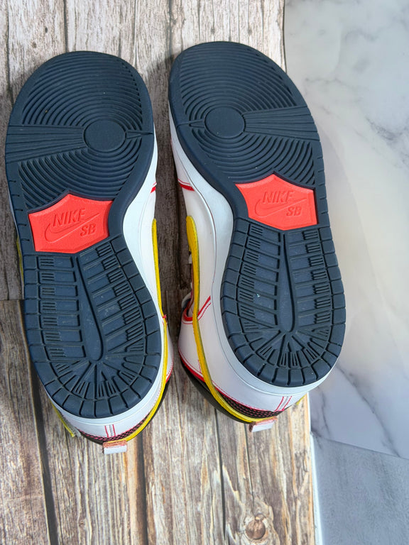 Nike SB Dunk High RX-0 Unicorn Gundam