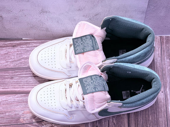 Nike Jordan Air Ship PE SP A Ma Maniére Green Stone