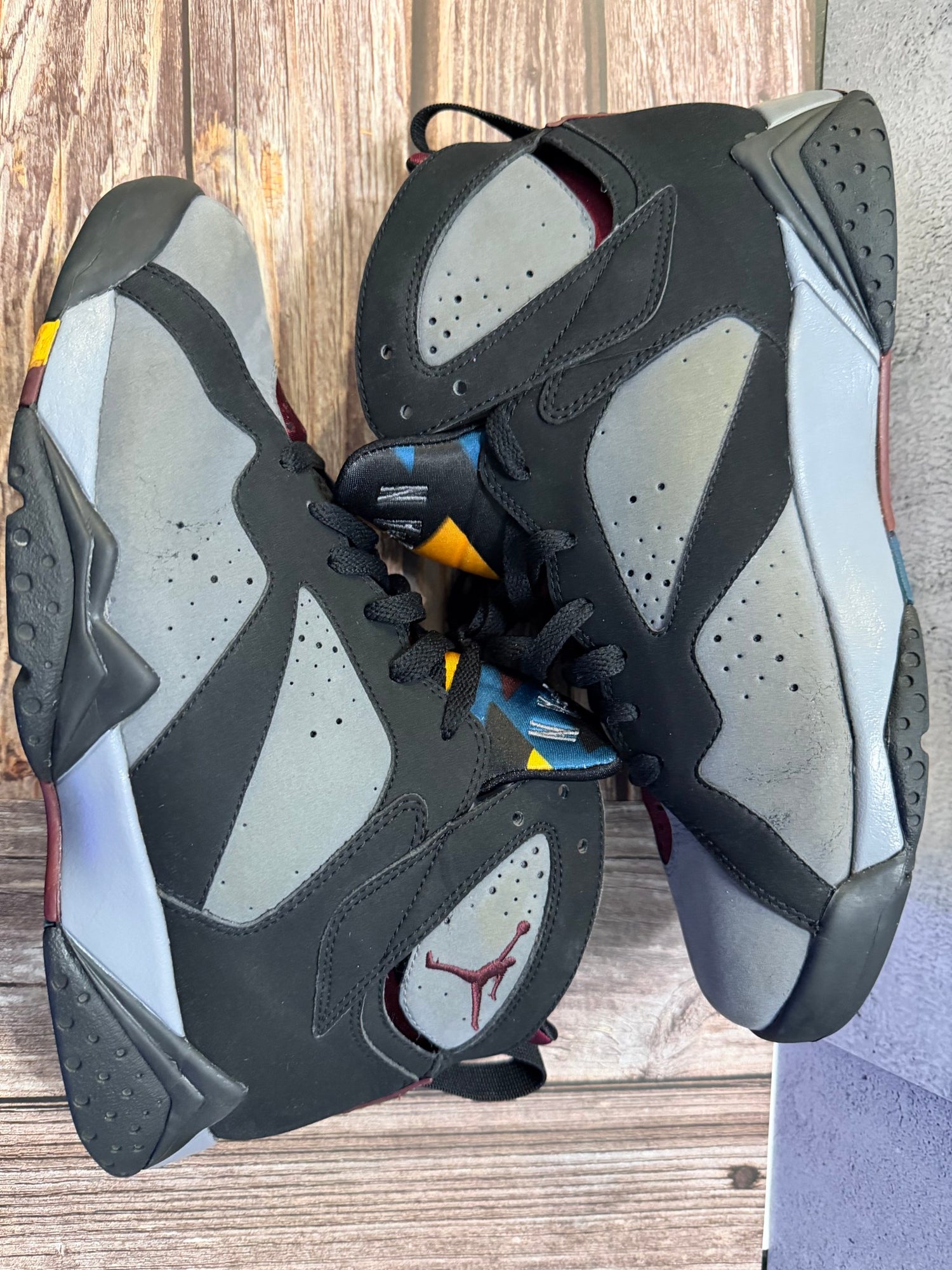 Jordan 7 Retro Bordeaux (2011)