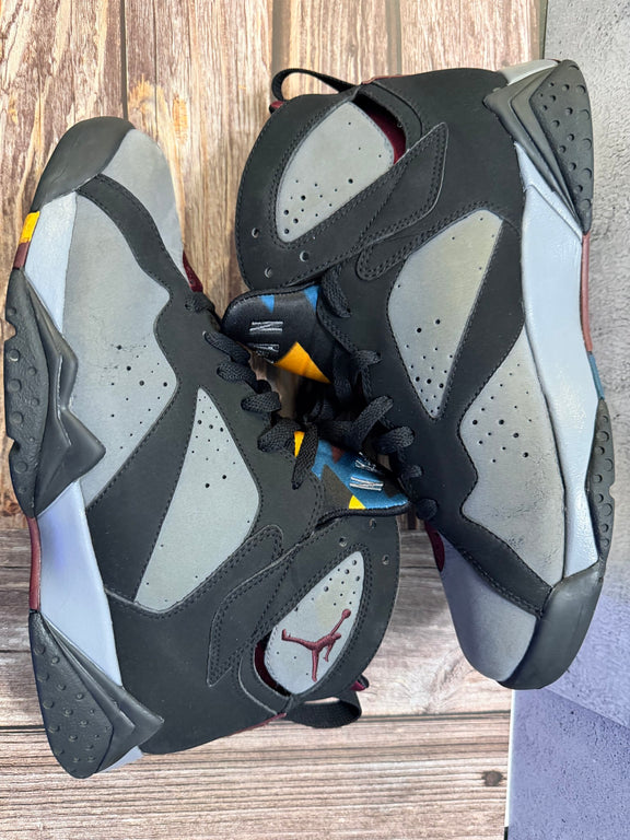 Jordan 7 Retro Bordeaux (2011)