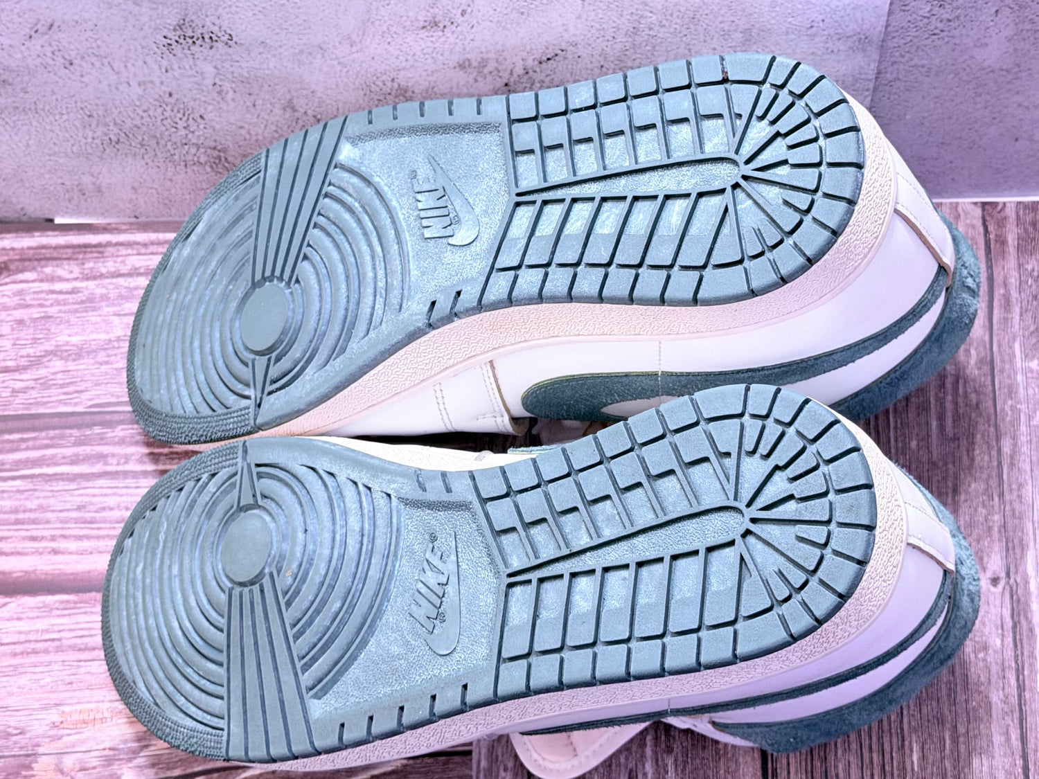 Nike Jordan Air Ship PE SP A Ma Maniére Green Stone