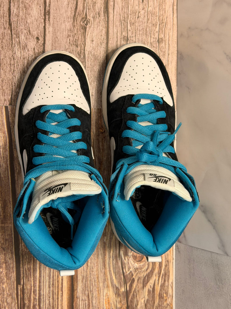 Nike SB Dunk High Send Help