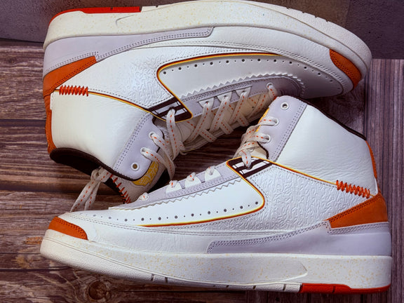 Jordan 2 Retro SP Maison Chateau Rouge