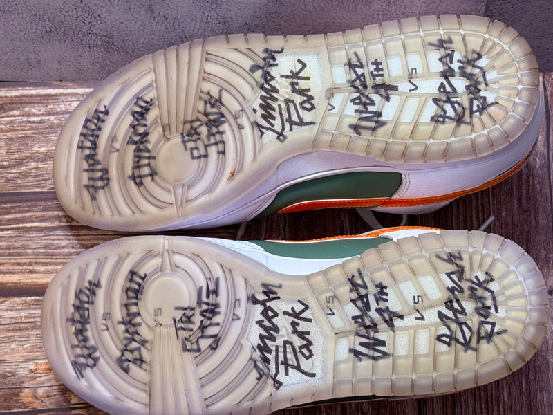 Nike Dunk Low SE NY vs. NY