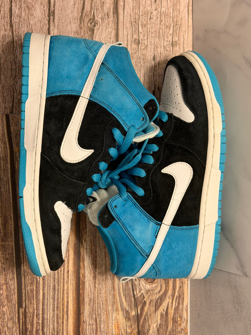 Nike SB Dunk High Send Help