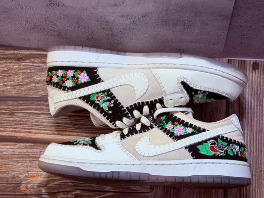 Nike SB Dunk Low Decon N7 Black Sail